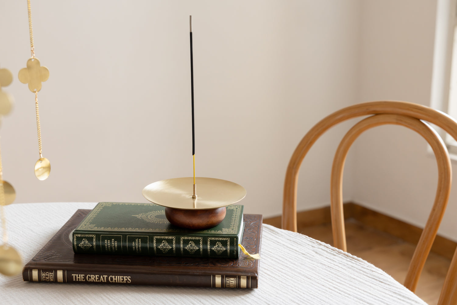 Perisi Incense Holder