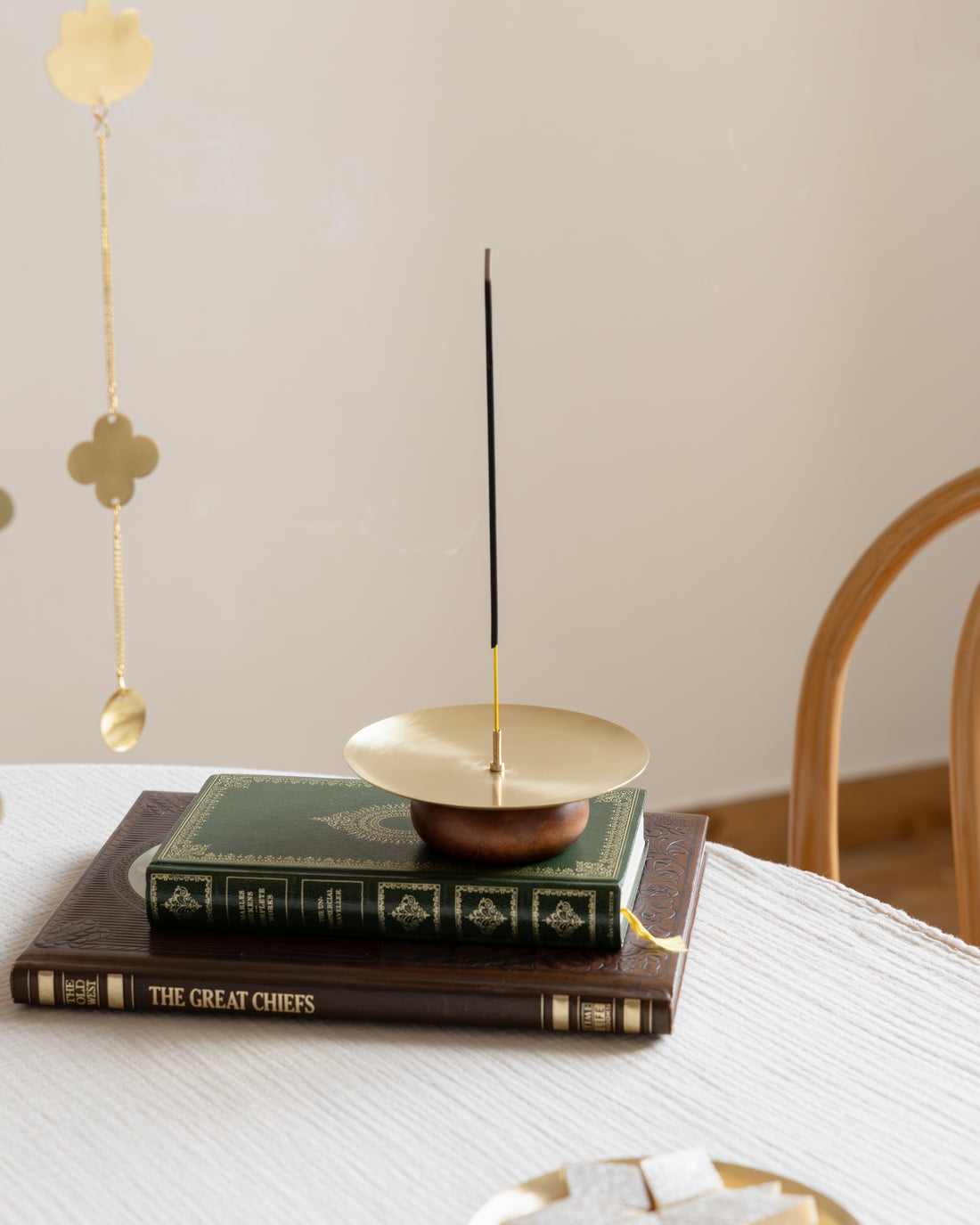 Perisi Incense Holder