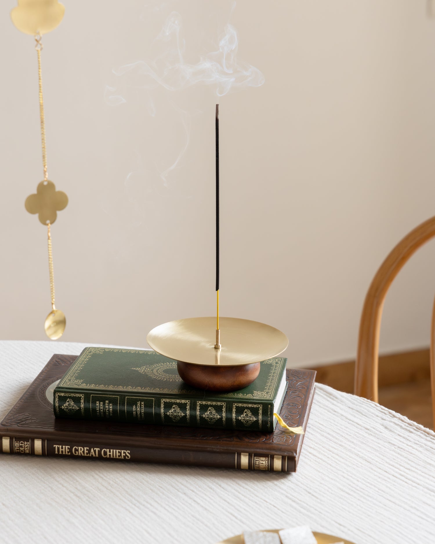 Perisi Incense Holder