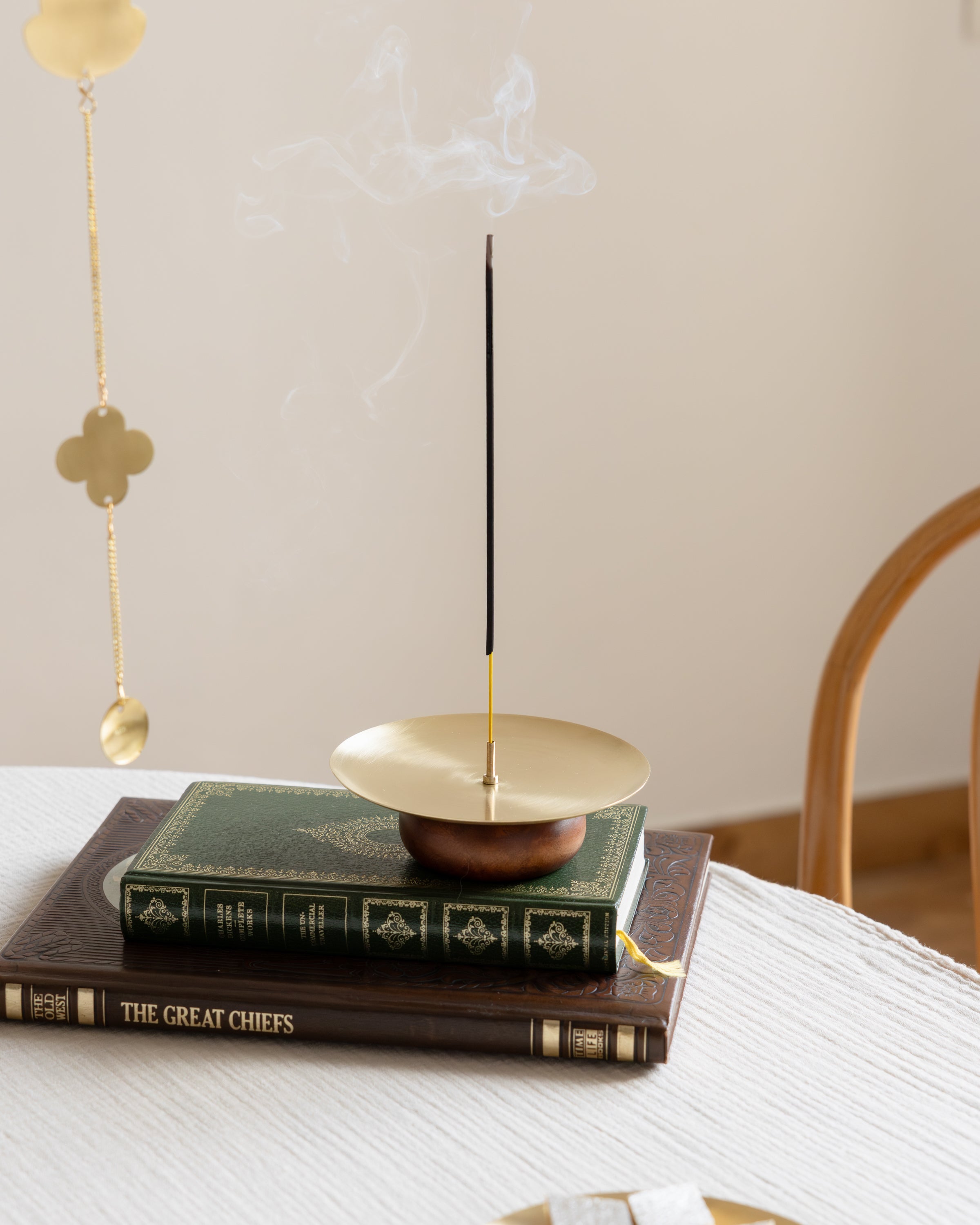 Perisi Incense Holder