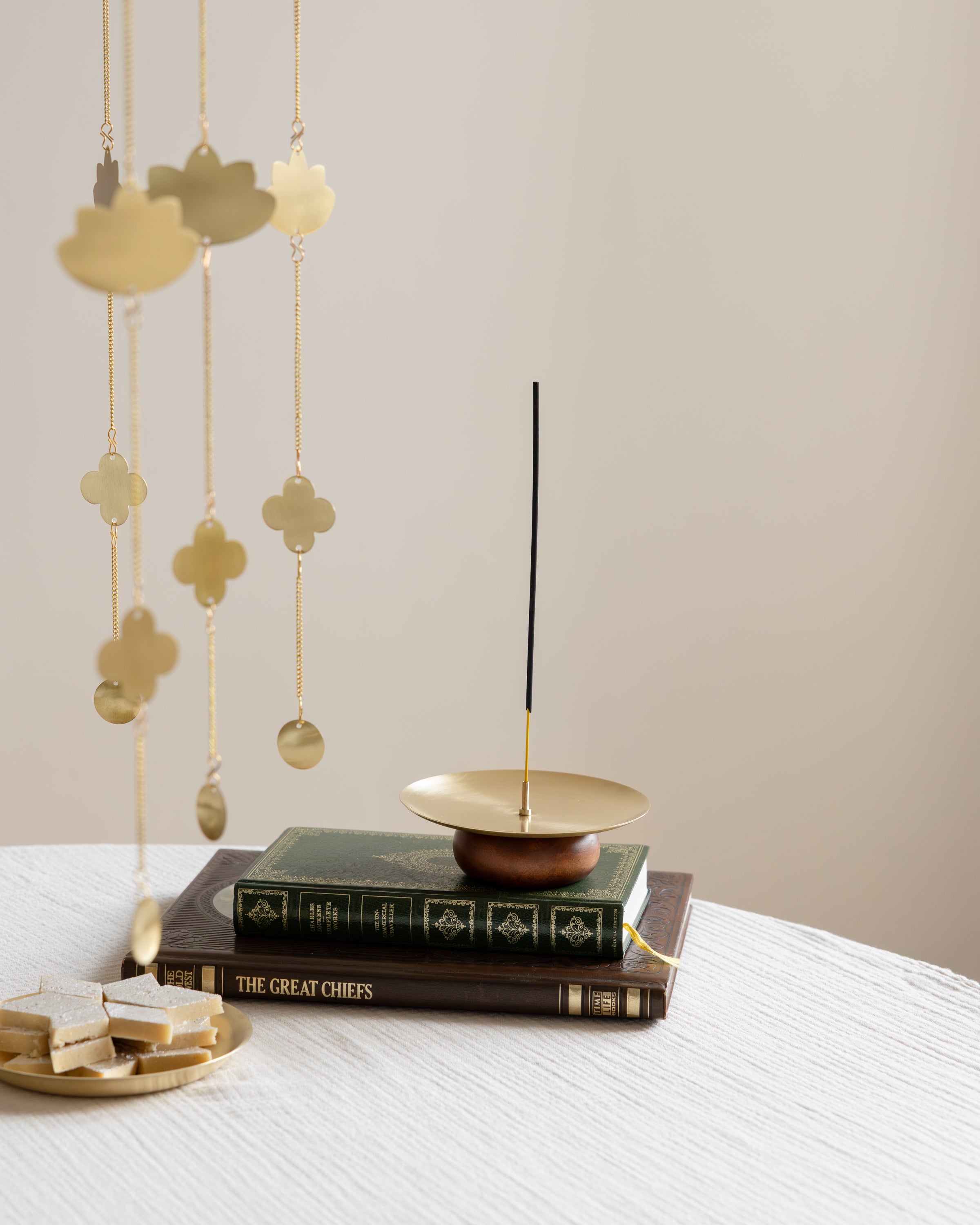 Perisi Incense Holder