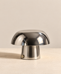 Rechargeable Table Lamp, Steel