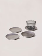 silver coasters for living room