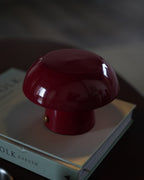 Rechargeable Table Lamp, Tomato Red