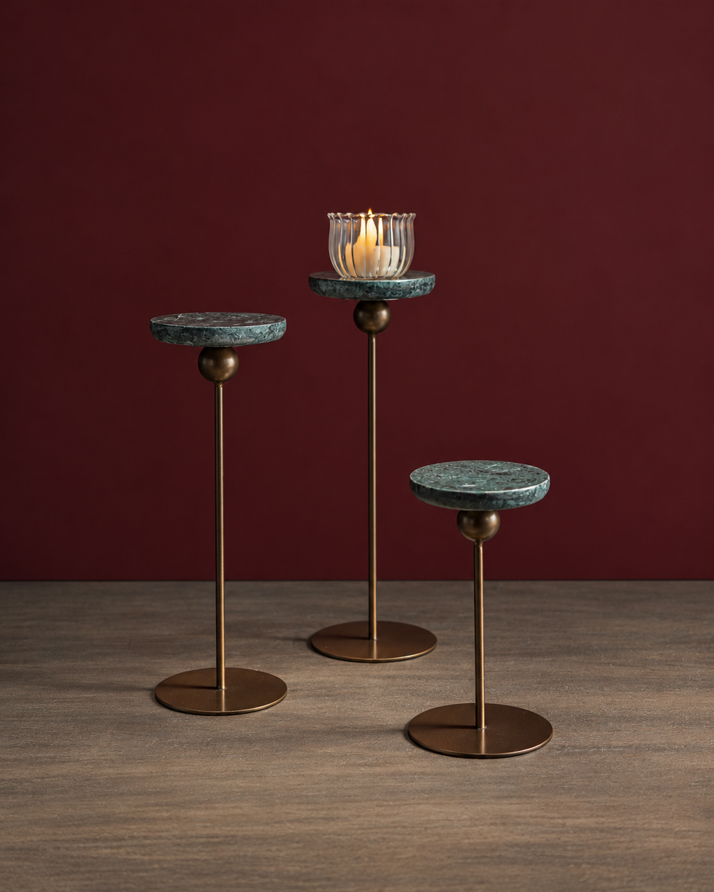 Riti Candle Holders