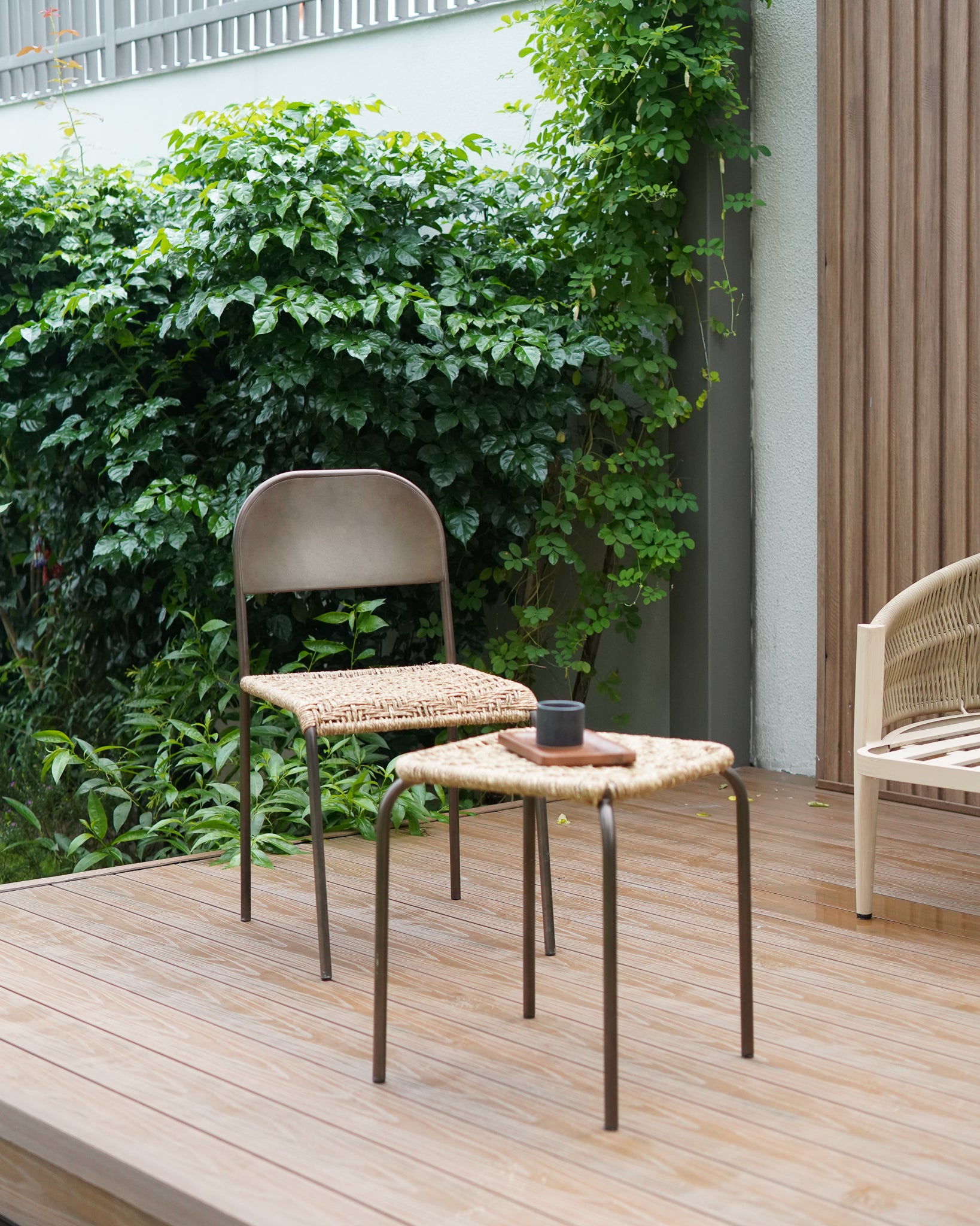 Riti Dining Stool