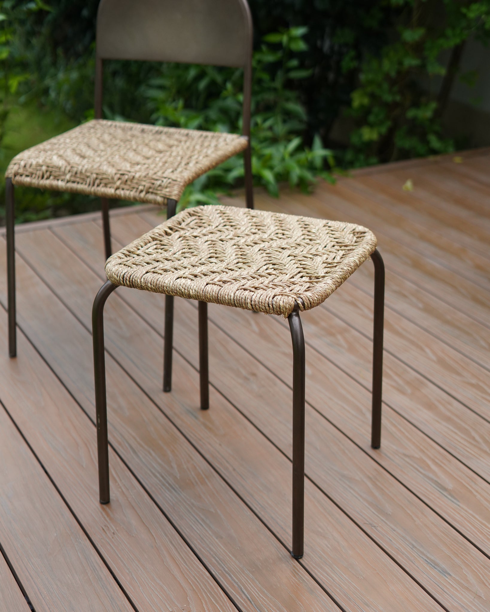 Riti Dining Stool