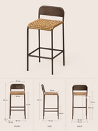 Riti Bar Stool