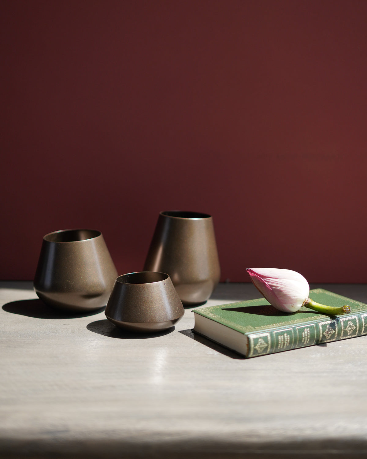 Riti Bud Vases Set