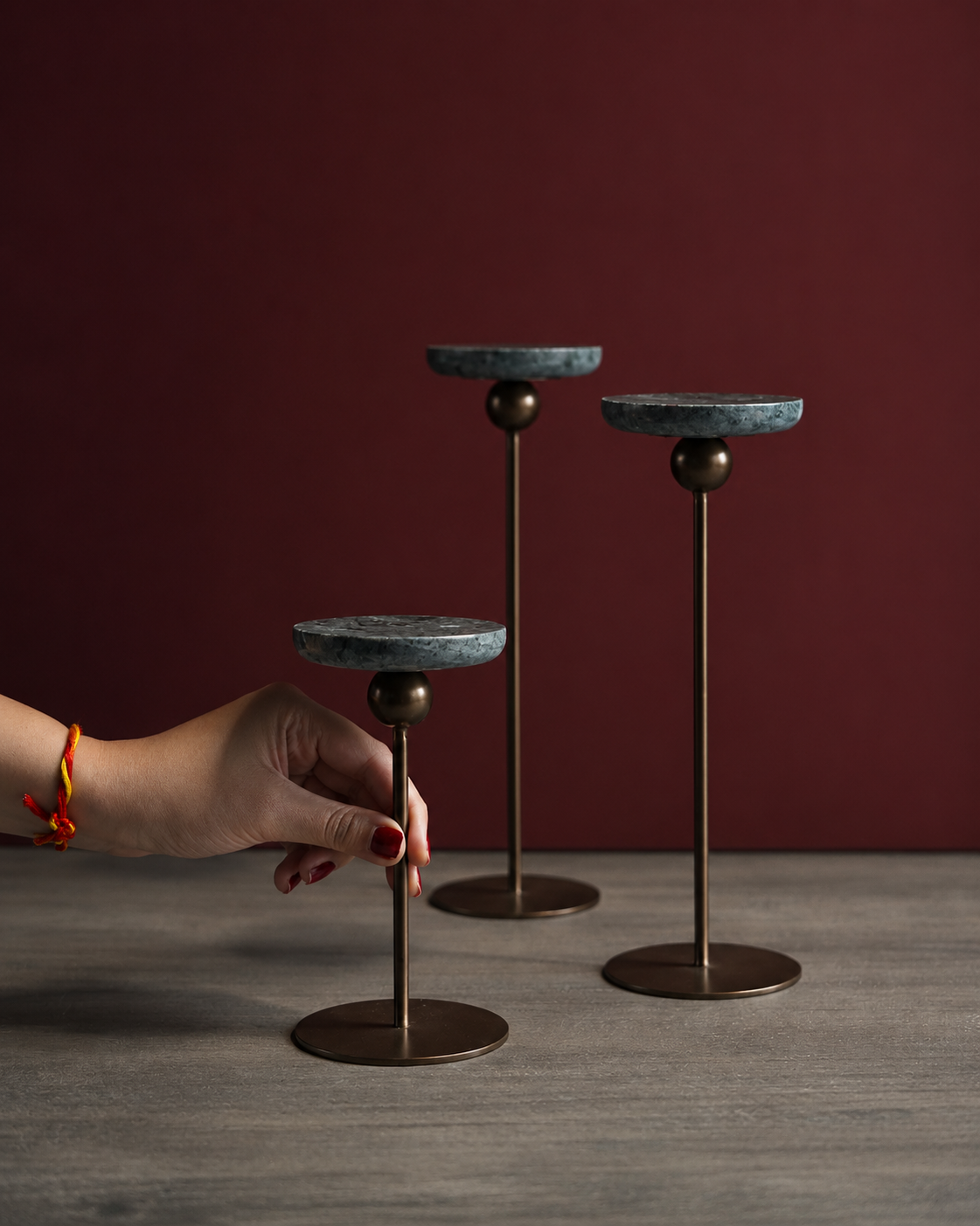 Riti Candle Holders