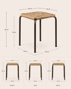 Riti Dining Stool