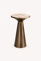 Riti Pedastal Drinks Table