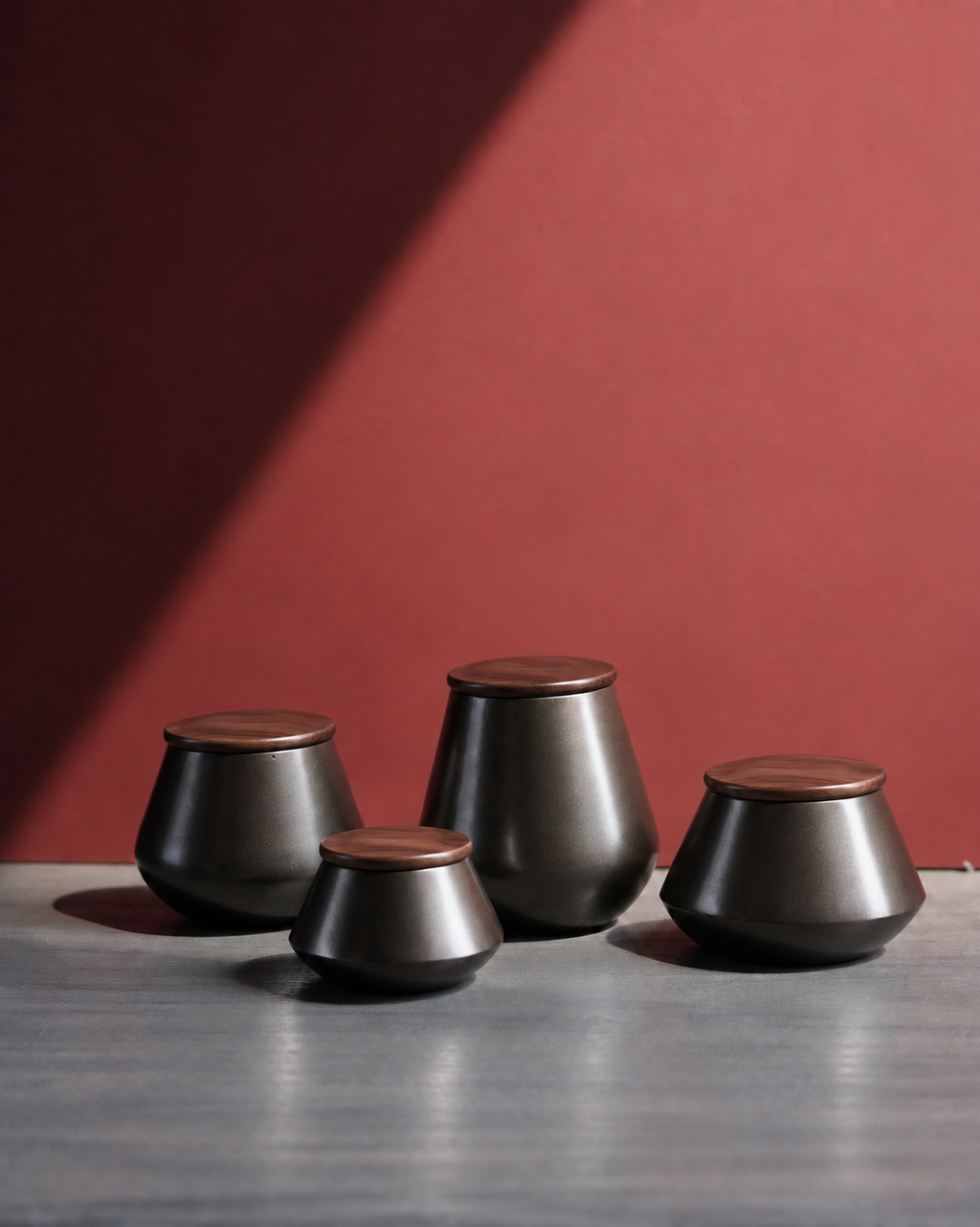 Riti Jars Set of 4