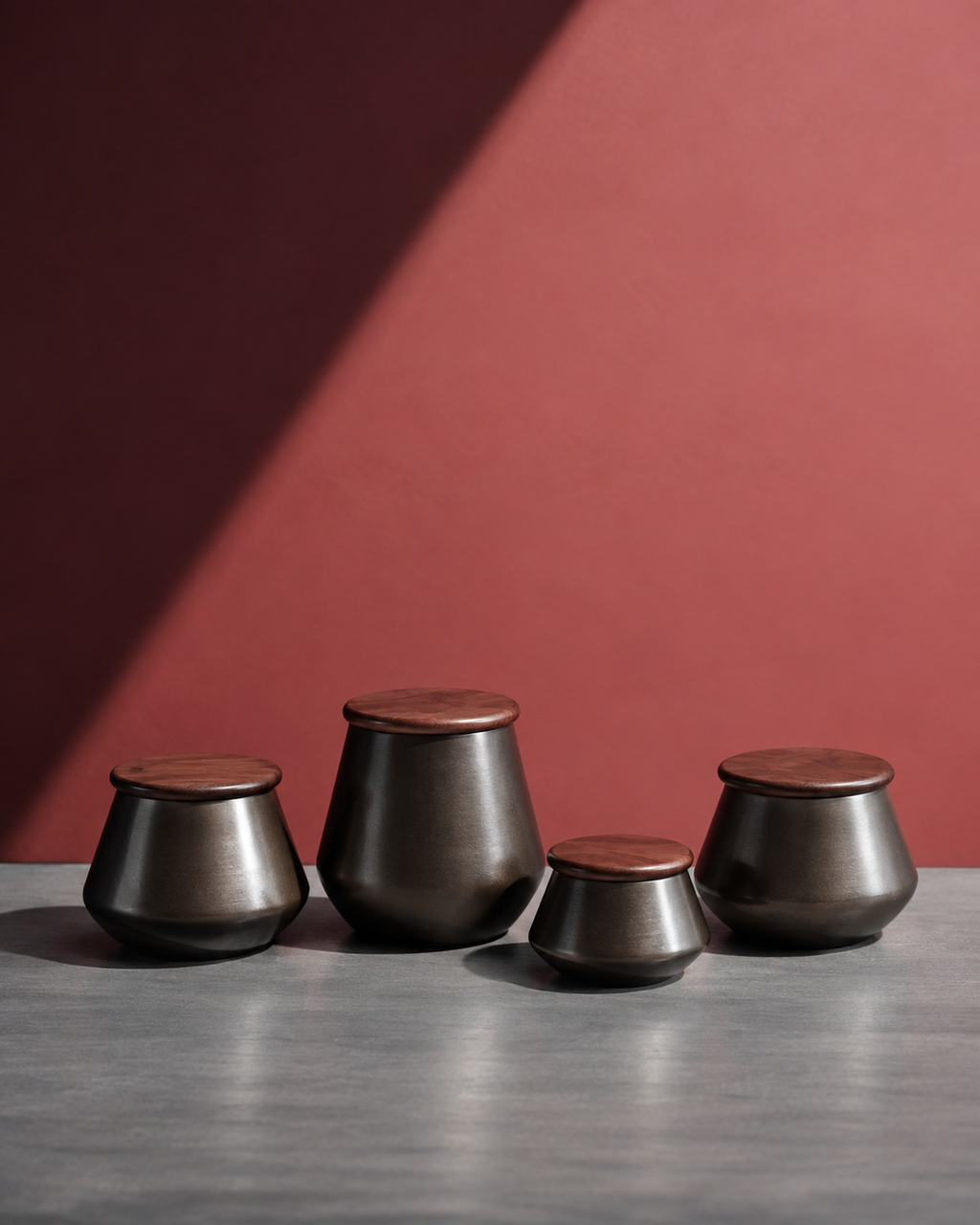 Riti Jars Set of 4