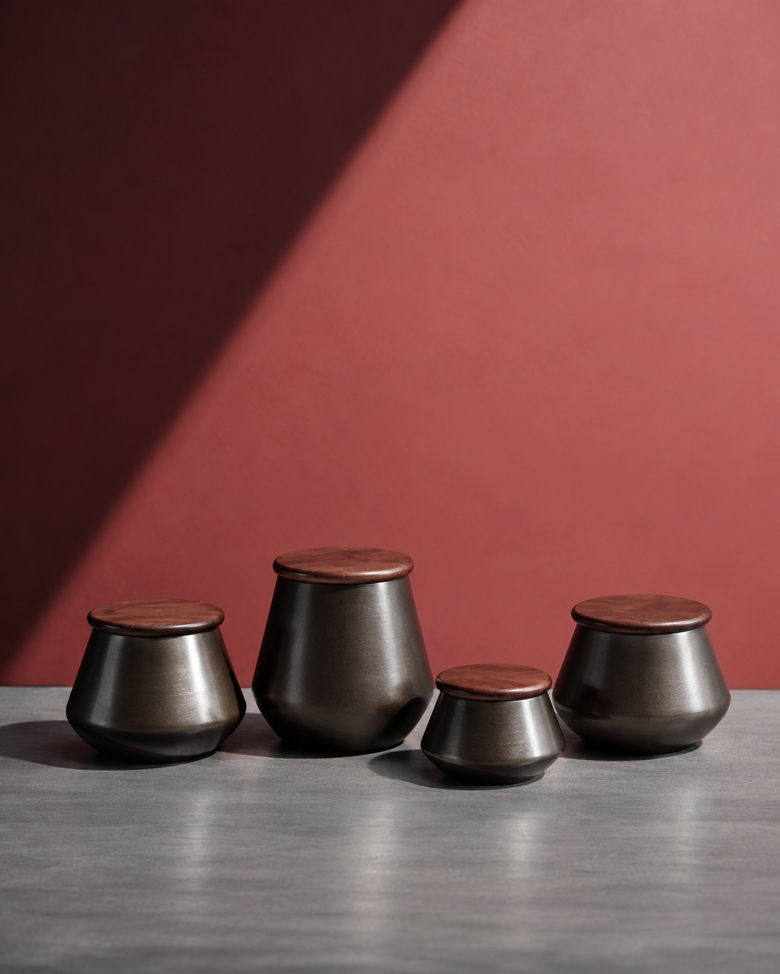 Riti Jars Set of 4