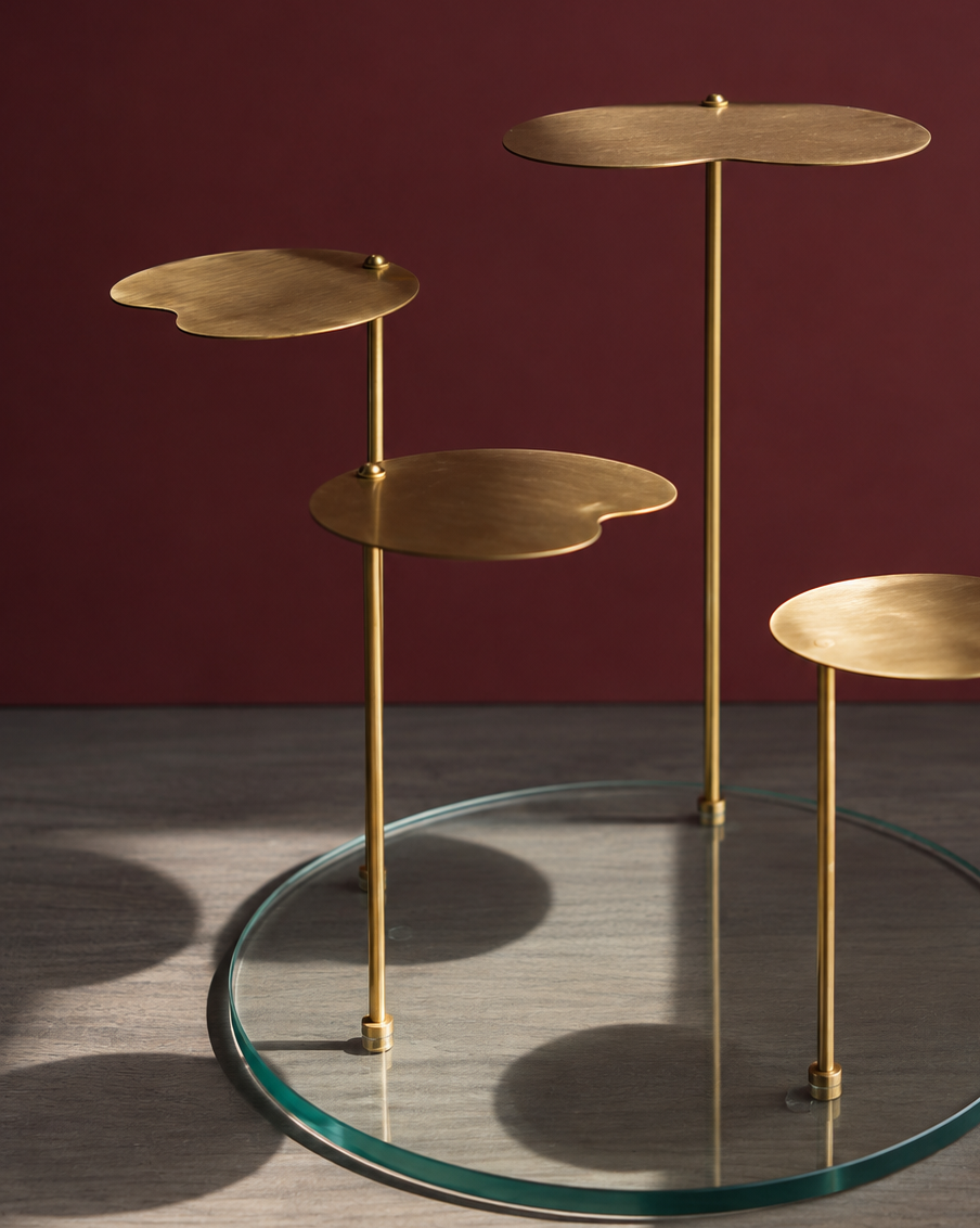 Riti Lotus Platter