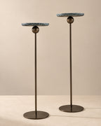 Riti Tall Candle Holders, Set of 2