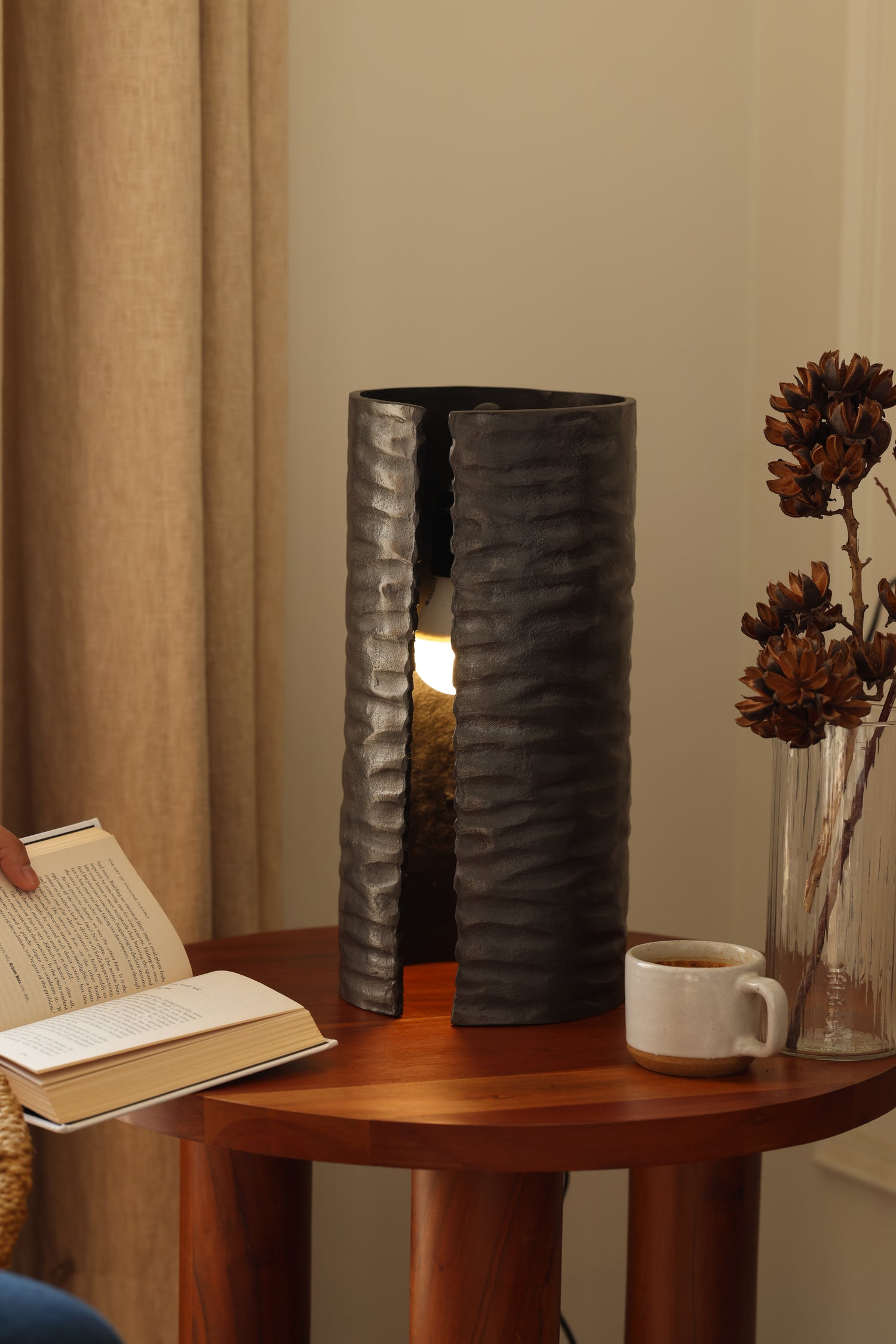 River Table Lamp