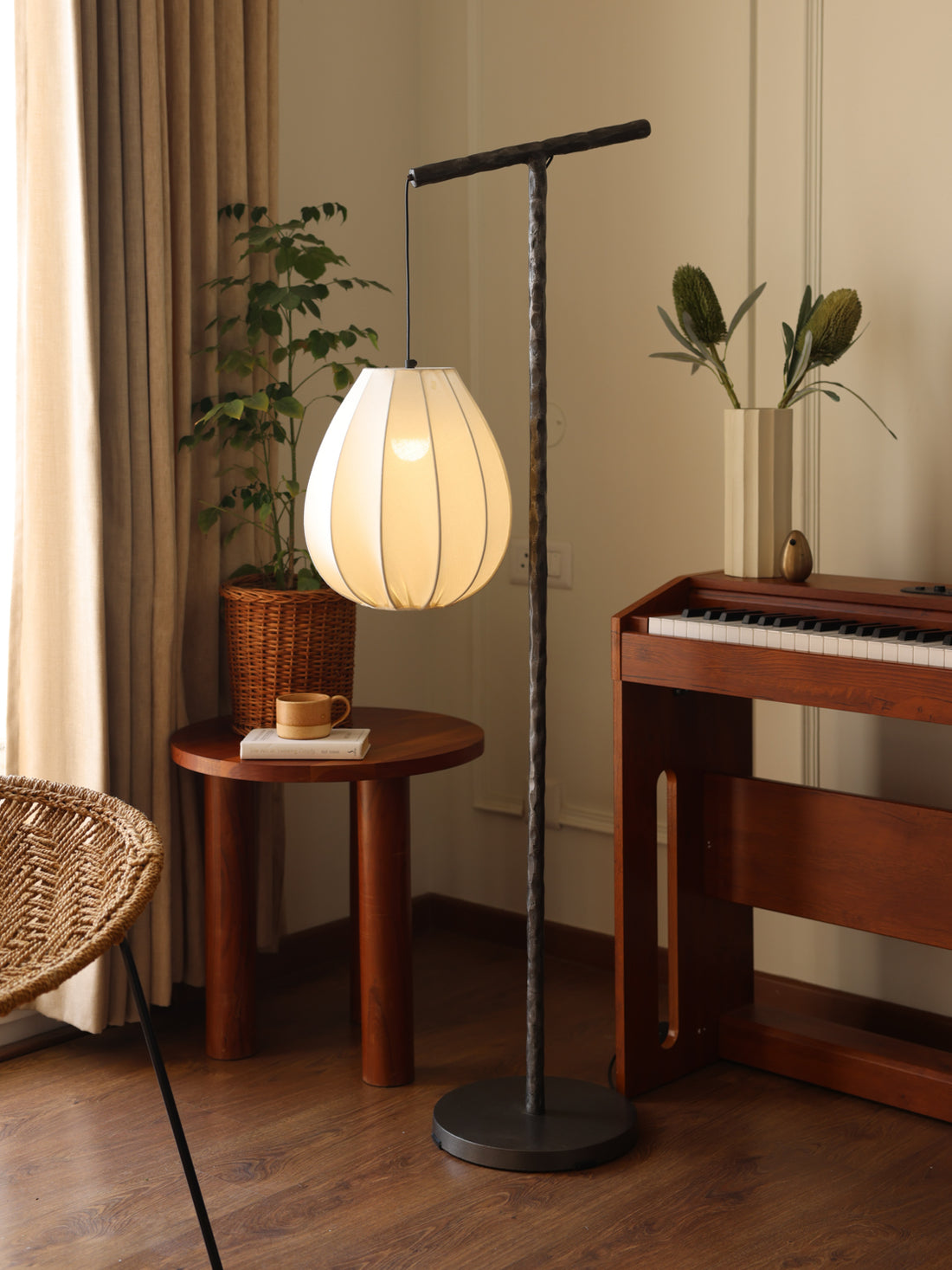 River Floor Lamp