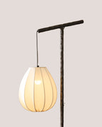 Floor lamp for living area