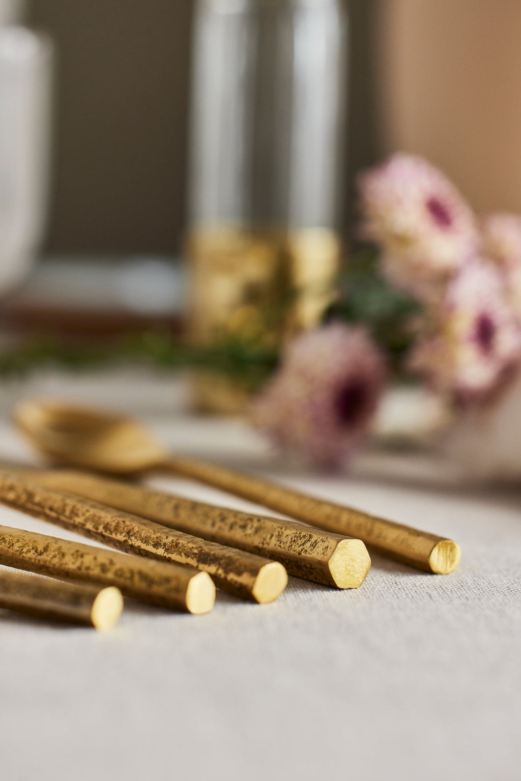Cutlery set for dinner