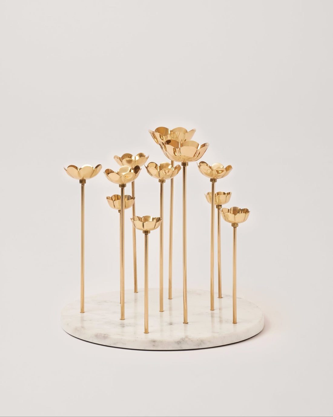 Lotus centerpiece for Living room and decor.