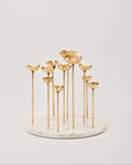 Lotus centerpiece for Living room and decor.