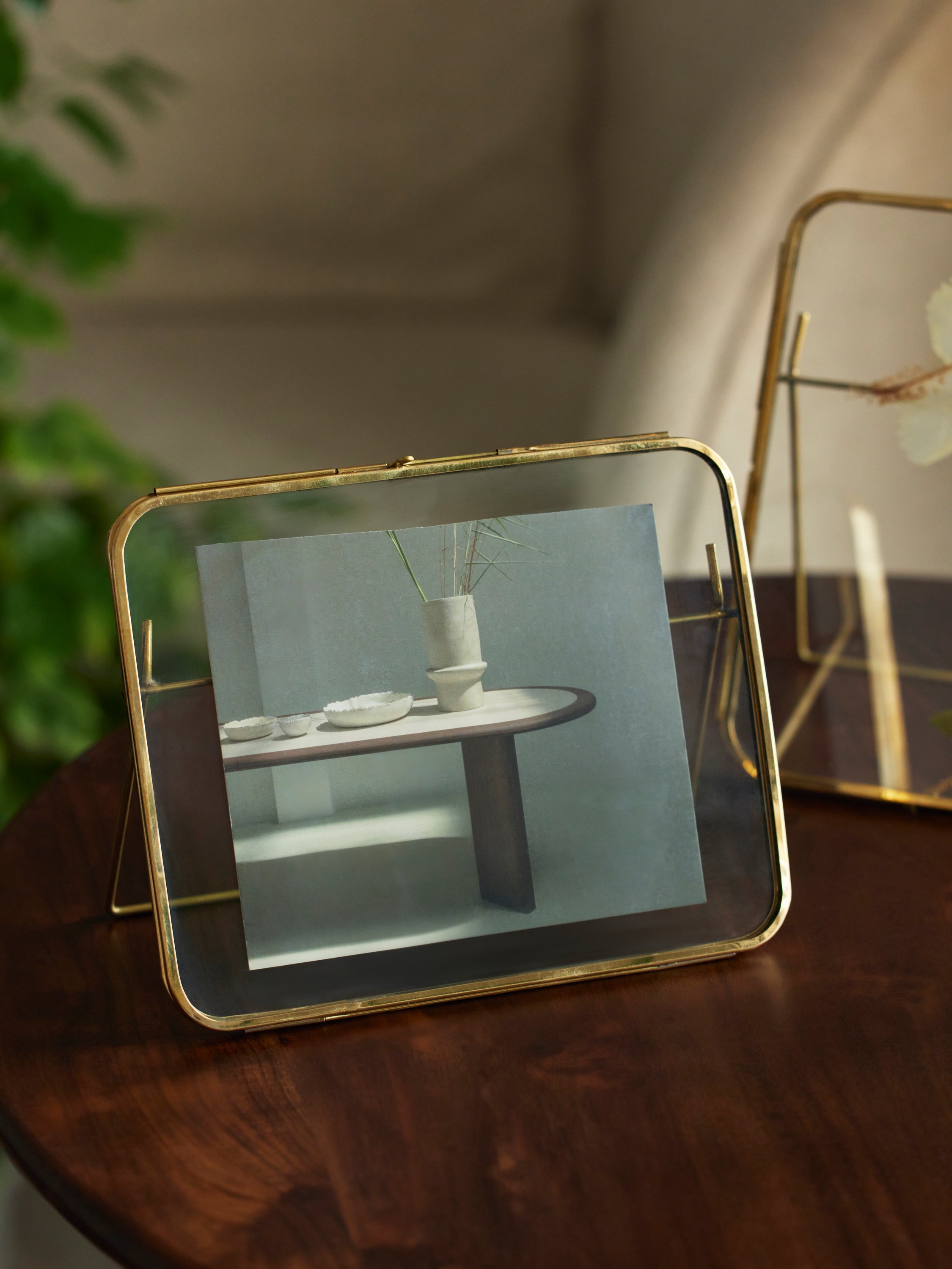 Rounded Photo Frames, Landscape – Fleck