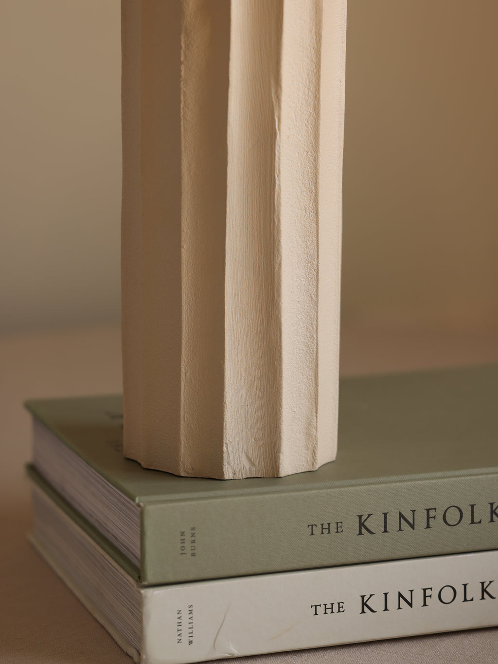 Decorative flower vase.