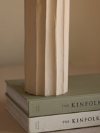 Decorative flower vase.