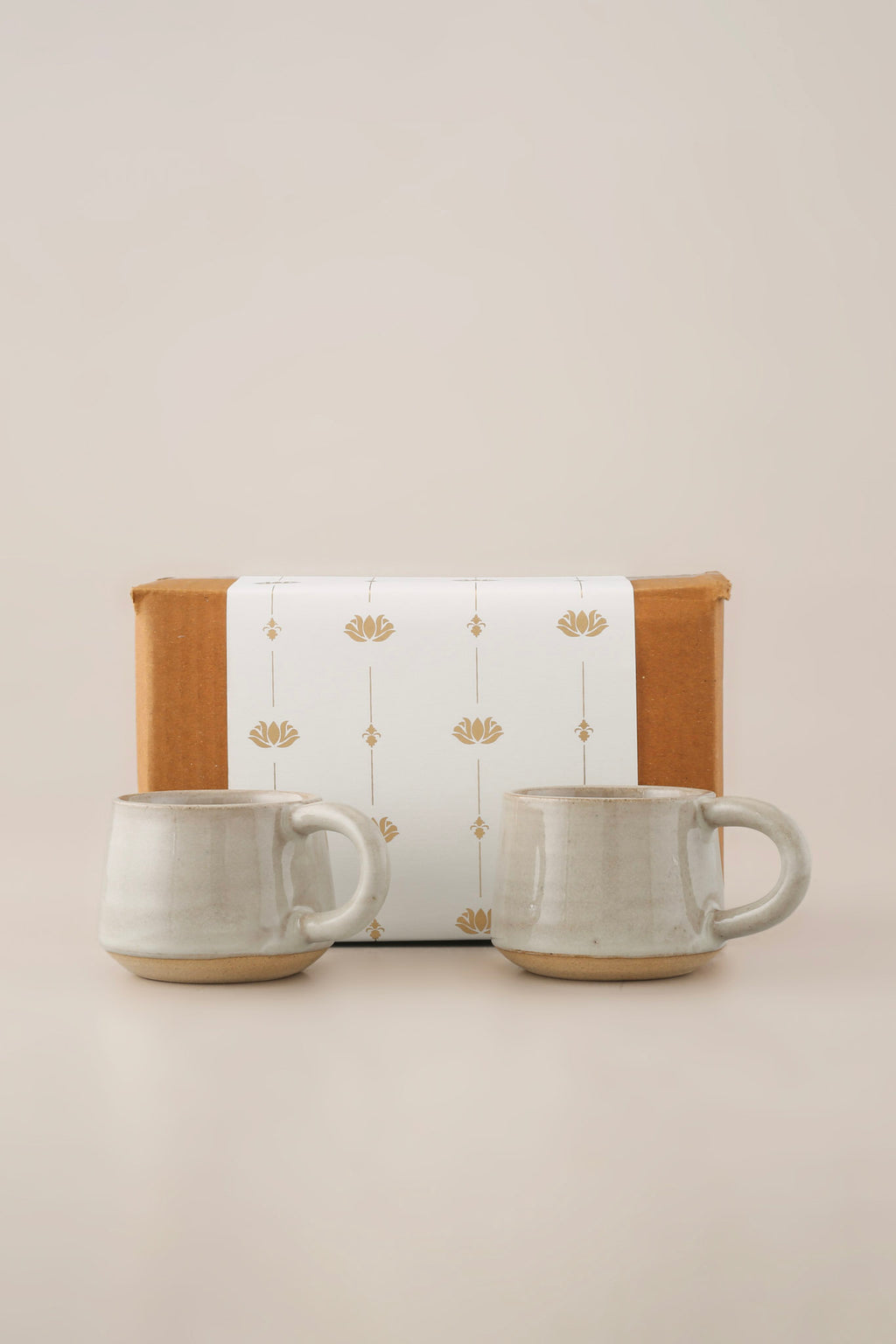 Sand Mugs Set