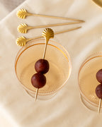 Seashell Picks, Set of 4