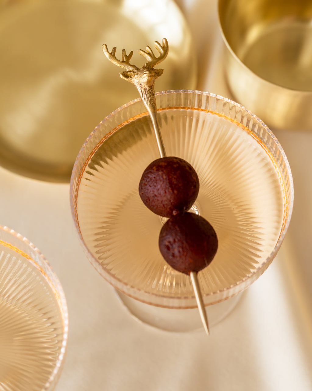 Deer Picks, Set of 4