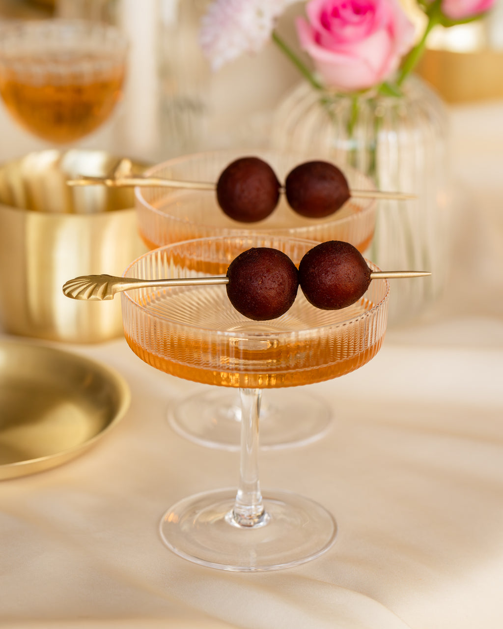 Deer Picks, Set of 4