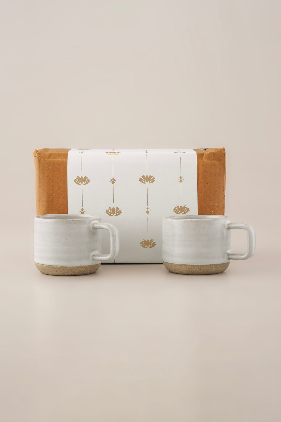 Snowdrop Mugs Set