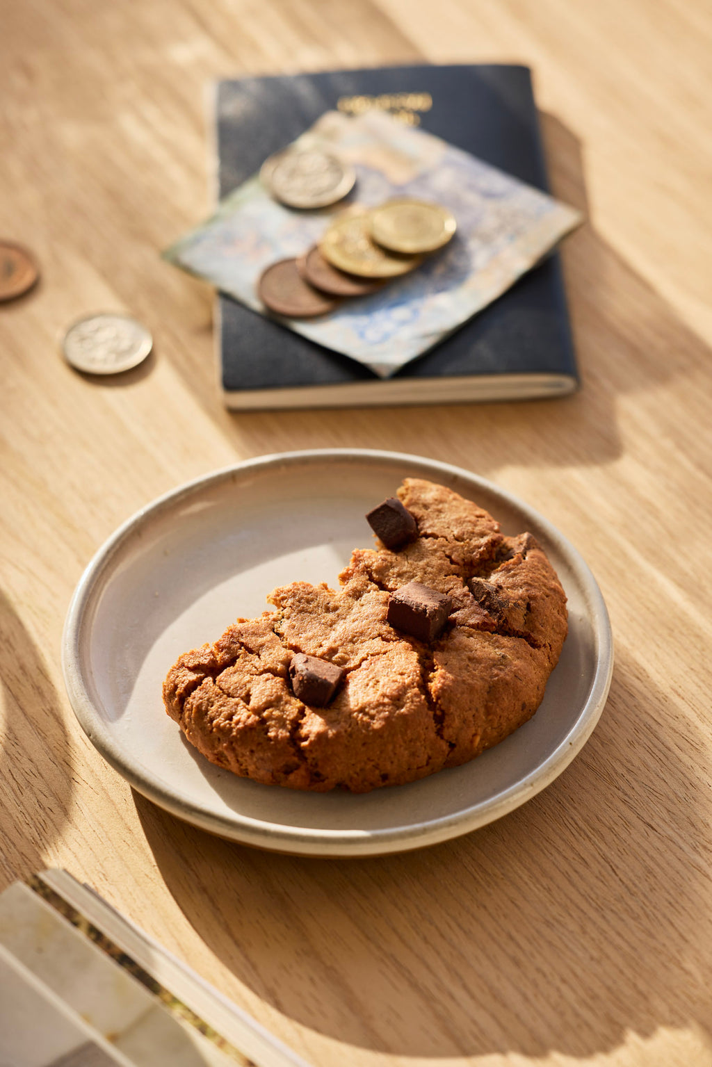 Snowdrop Small Plate, Set of 2