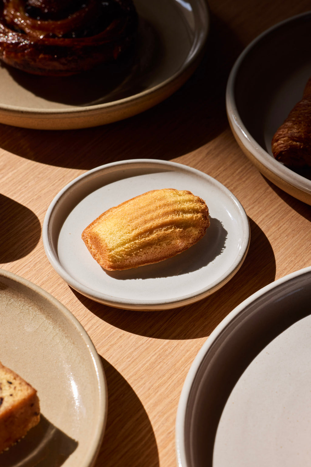 Snowdrop Small Plate, Set of 2