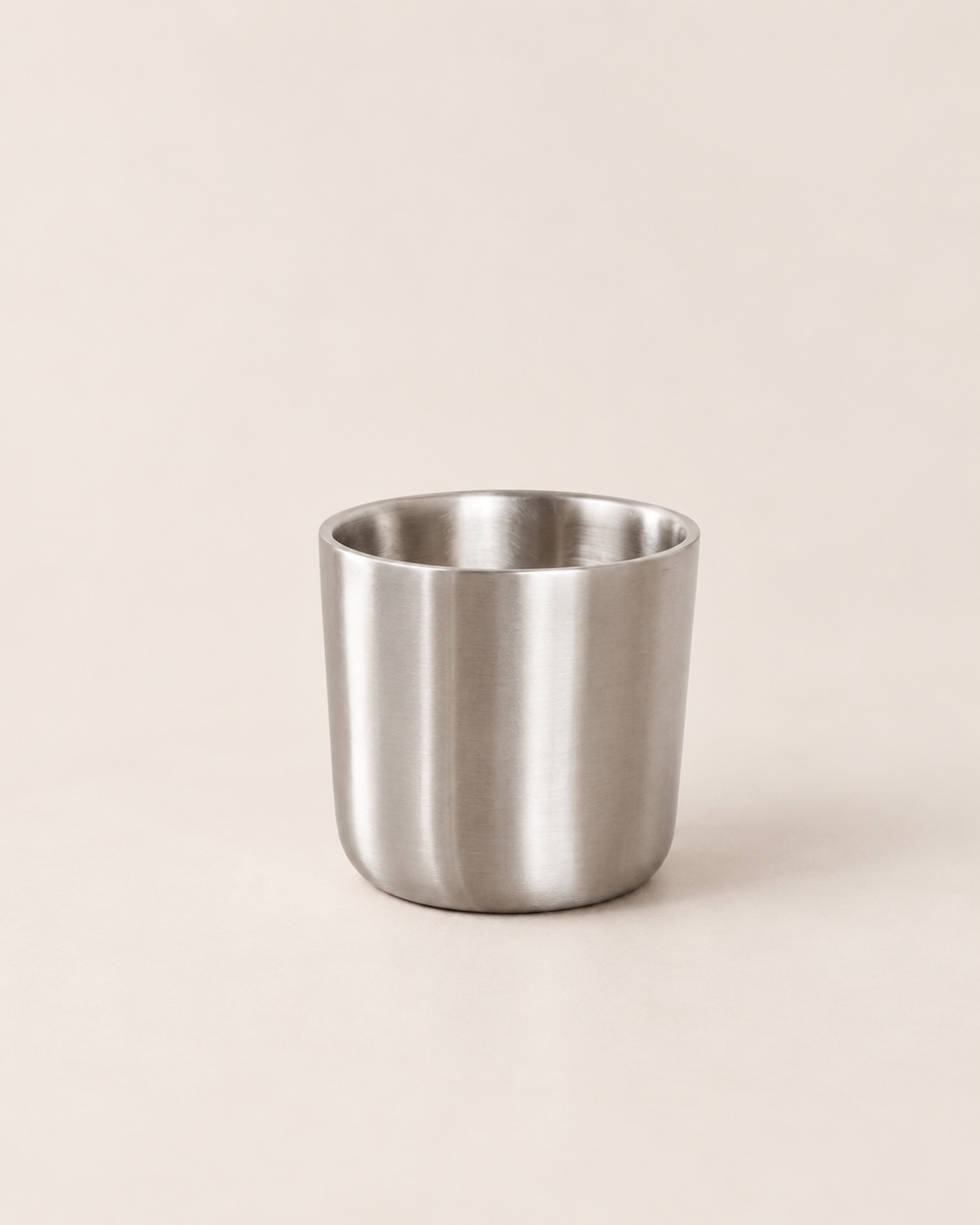 Fuji Stainless Steel Latte Cup Set