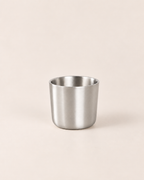 Fuji Stainless Steel Espresso Cup, Set of 2