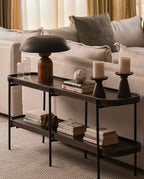 Terrain Console Table