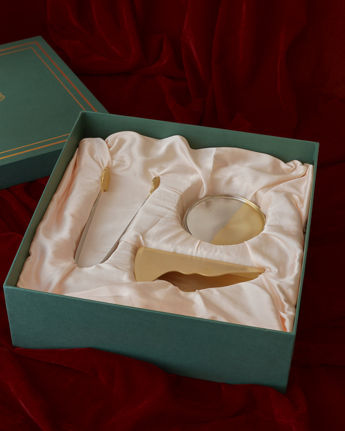 The Brass Rituals Box