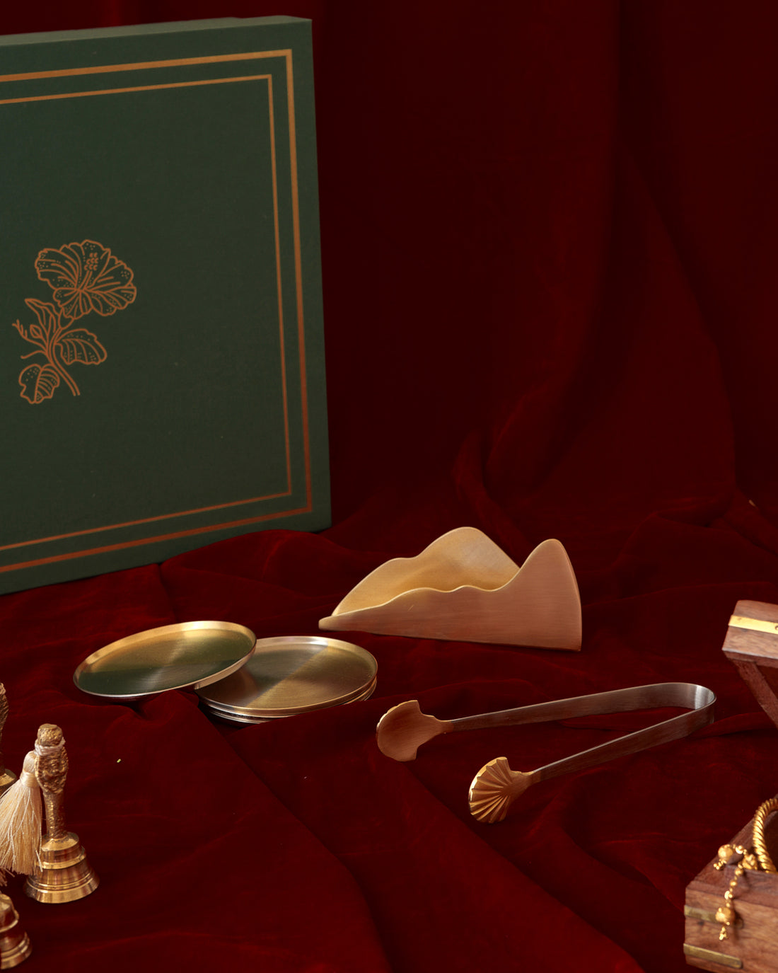 The Brass Rituals Box