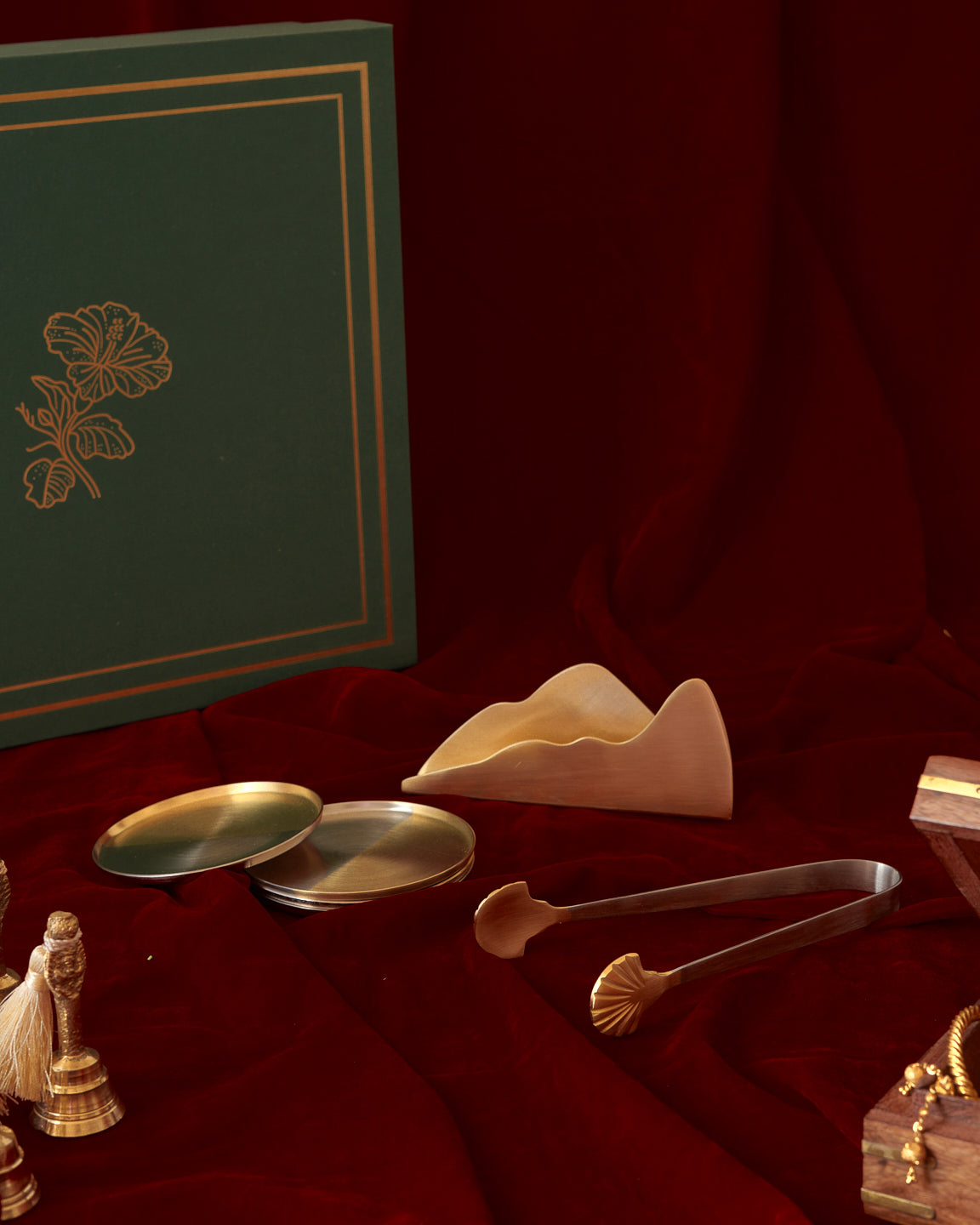 The Brass Rituals Box