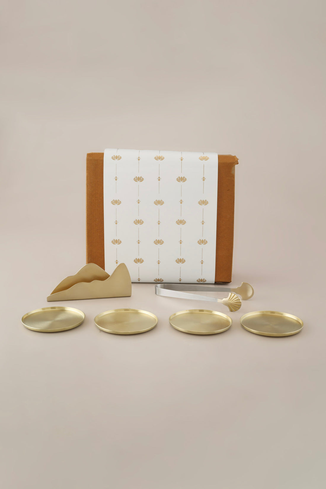 Golden Gatherings Gift Box
