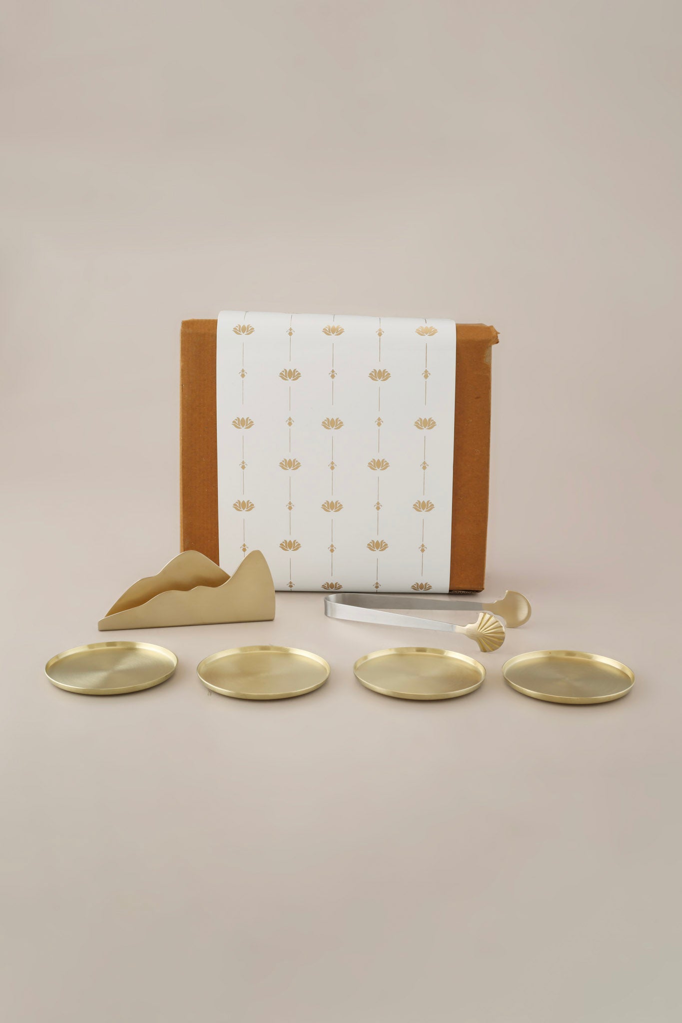 Golden Gatherings Gift Box