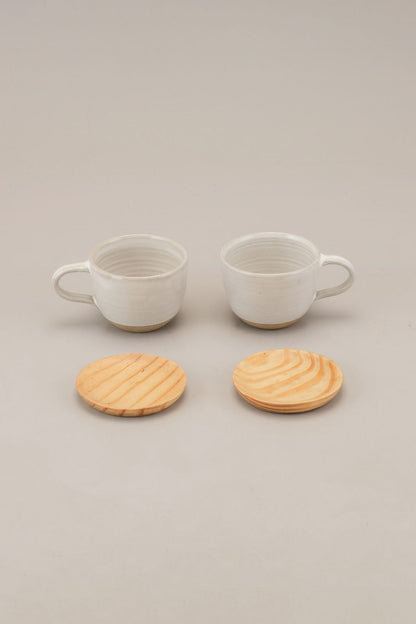 Crafted Ceramics - The Morning Ritual Gift Box