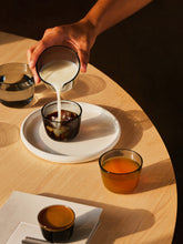 speciality coffee cups made with borosilicate