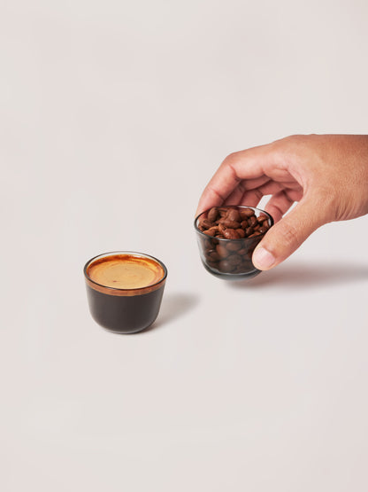 Vik Espresso Cups, Set of 2