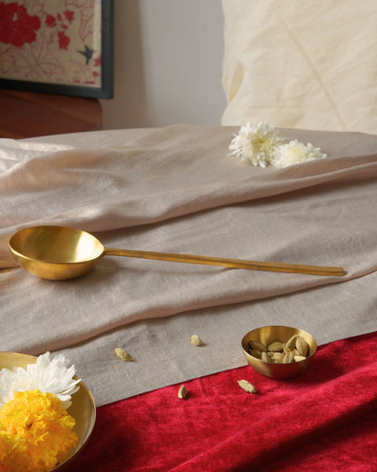 Wabi Brass Ladle