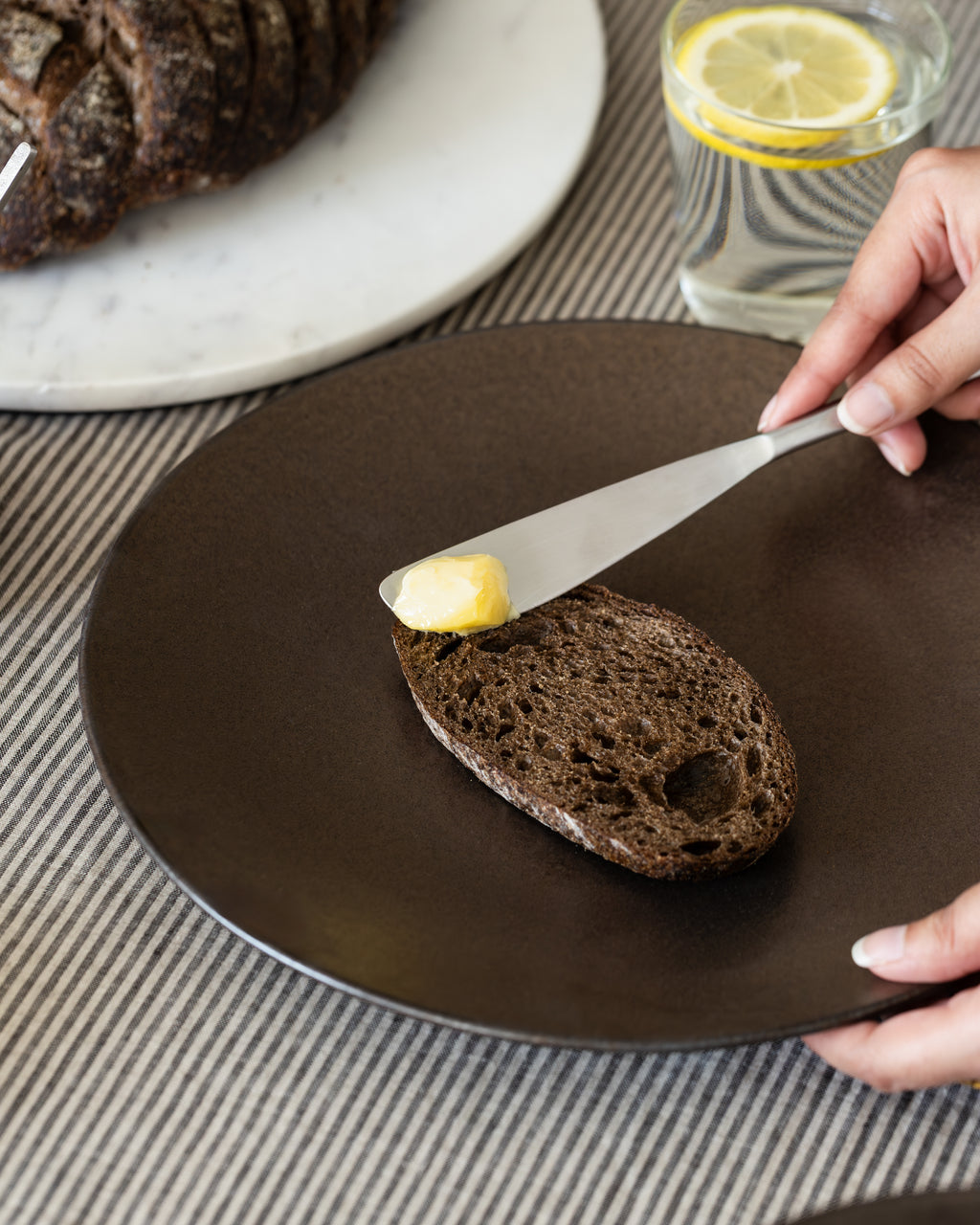 Wabi Cutlery Set, Stainless Steel